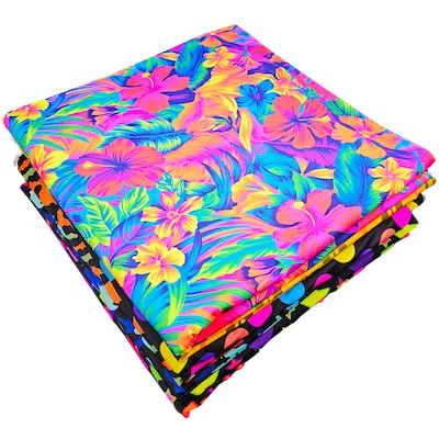 Printed Spandex